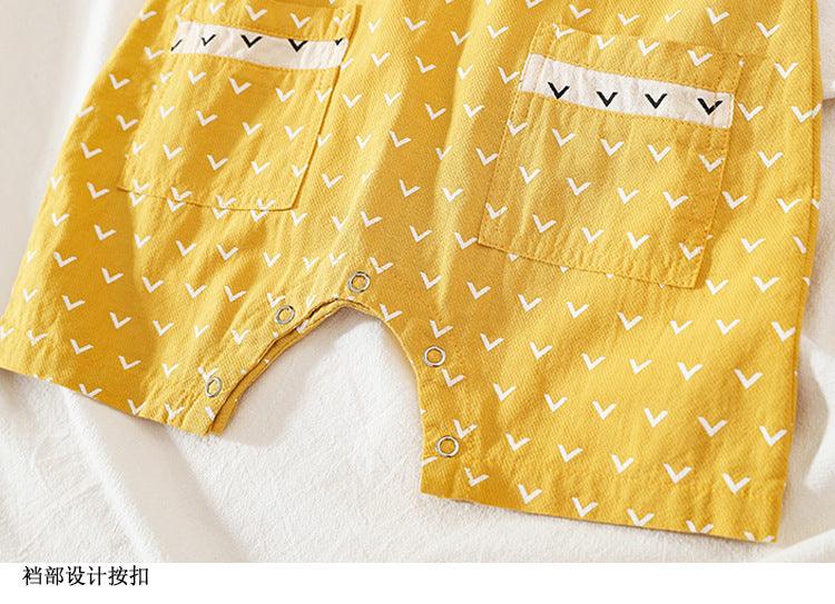 Children's Carrying Pants Children's Pants Summer Baby Cotton Shorts