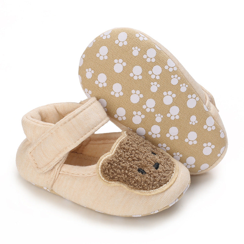 Spring and Autumn Baby Shoes 0-1year - PrettyKid