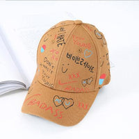 Children Cartoon Pattern Hat - PrettyKid