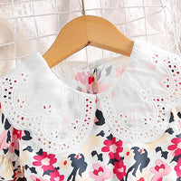 Printed Dress Children's Clothing