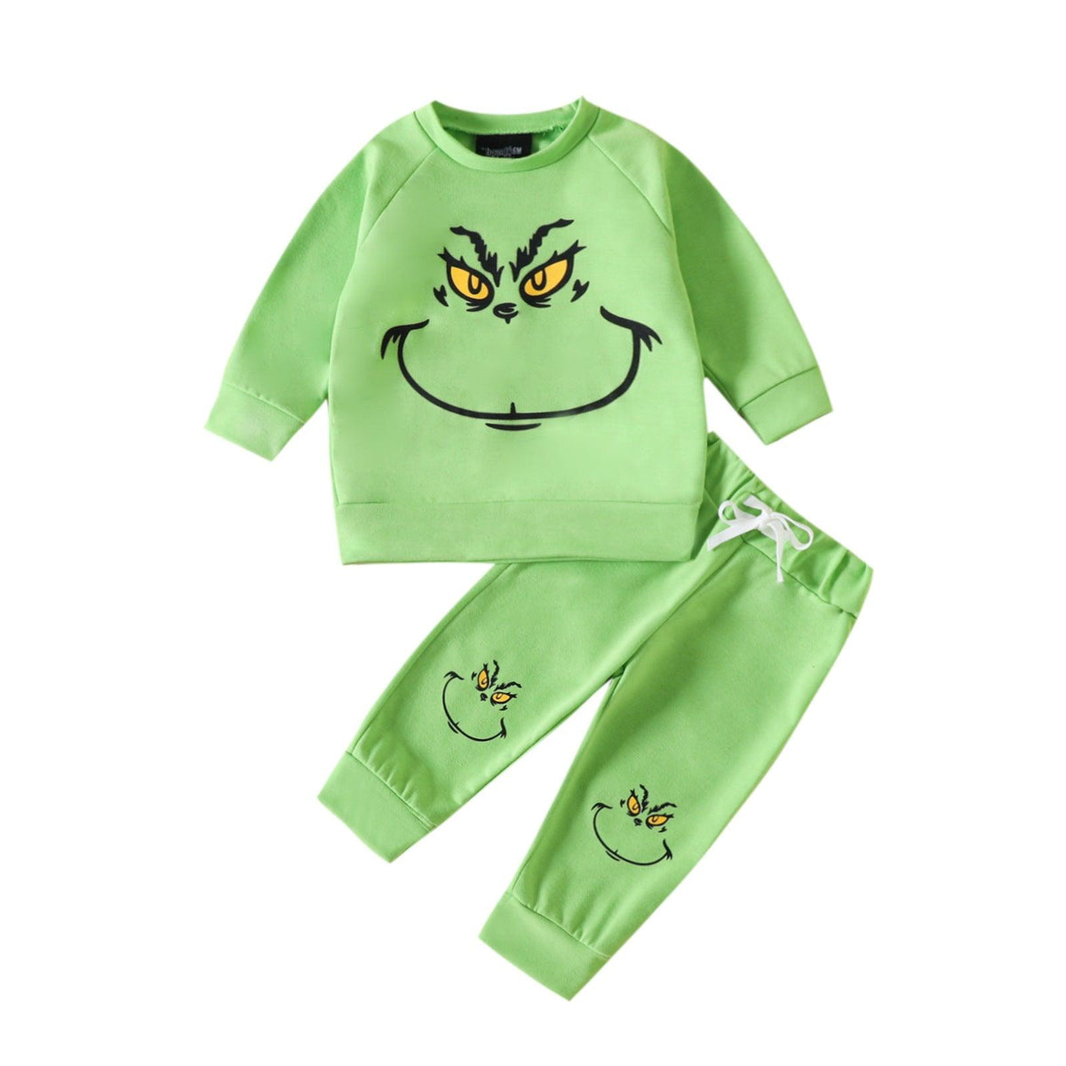 Boys' Suit Cartoon Printing Suit - PrettyKid