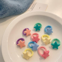 Star Children's Hair Ring Headwear