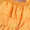 Toddler Kids Girls Solid Suspender Dress - PrettyKid