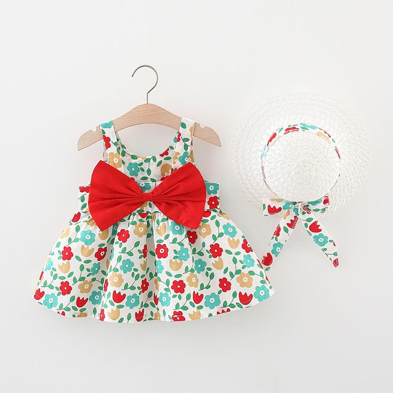 Summer 2023 New Girls' Dress