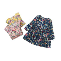 Floral Dress for Girl Children's Clothing - PrettyKid