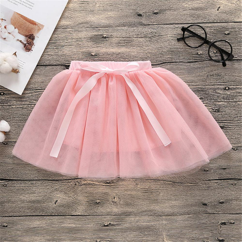 Baby Girls One Long Sleeve Floral Romper & Tutu Skirt Wholesale Baby Boutique Items - PrettyKid