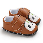 Baby Unisex Panda Cute Non-Slip Flats Wholesale Baby Shoes Suppliers - PrettyKid