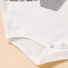 Baby Boys Pattern Printed Short Sleeve Romper Wholesale Clothing Baby - PrettyKid