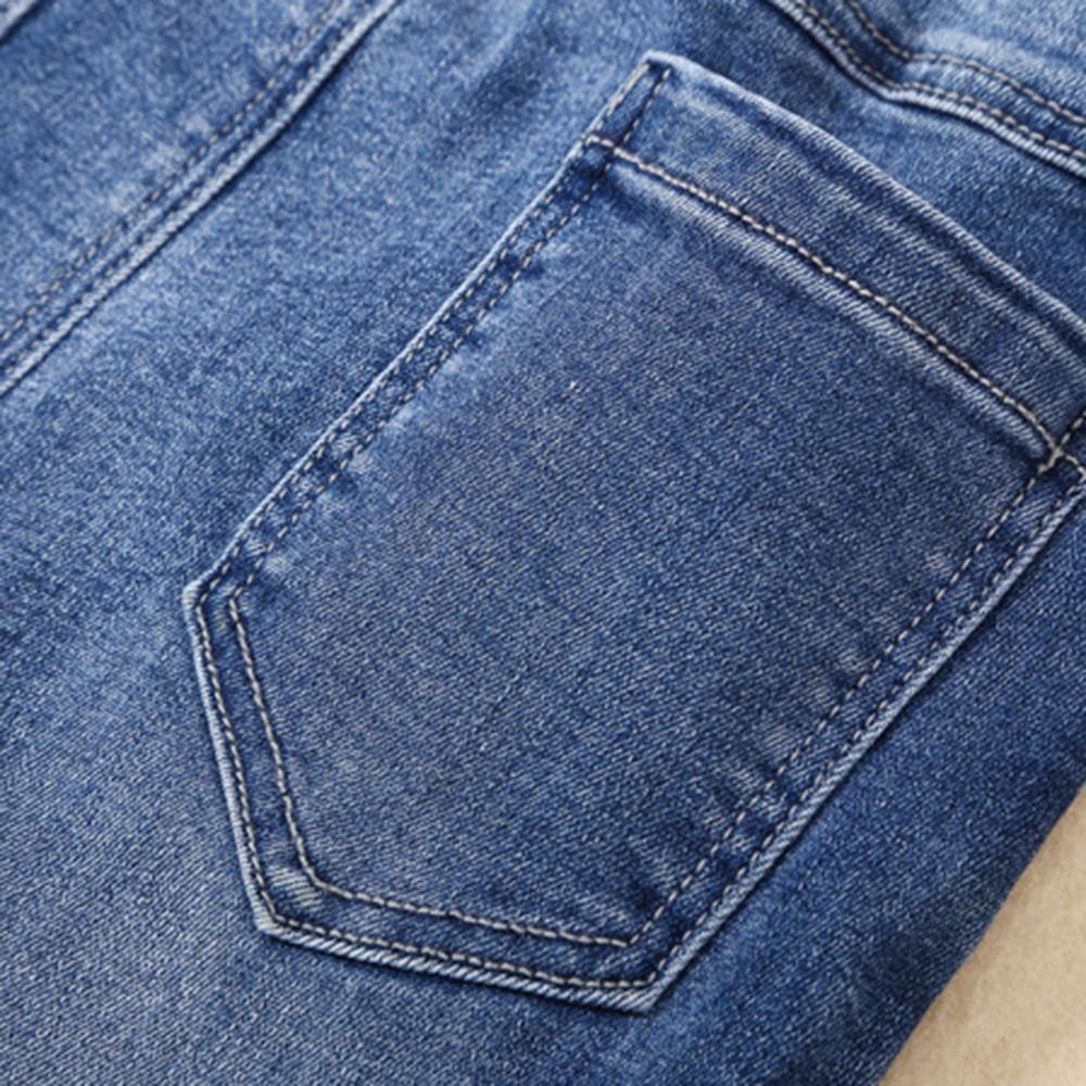 Toddler Girls Pocket Flared Jeans Wholesale Little Girl Boutique Clothing - PrettyKid