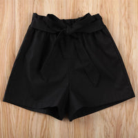 Toddler Girls Polka Dot Long Sleeve Top & Bow Shorts Girl Wholesale - PrettyKid
