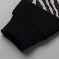 Boys Printed Color Contrast Hooded Tops Wholesale - PrettyKid
