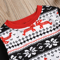 Boys Printed Long Sleeve Top & Pants Boys Wholesale Clothes - PrettyKid