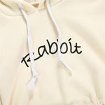 Baby Rabbit Long Sleeve Hooded Sweatshirt - PrettyKid