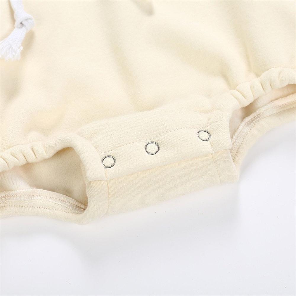 Baby Rabbit Long Sleeve Hooded Sweatshirt - PrettyKid