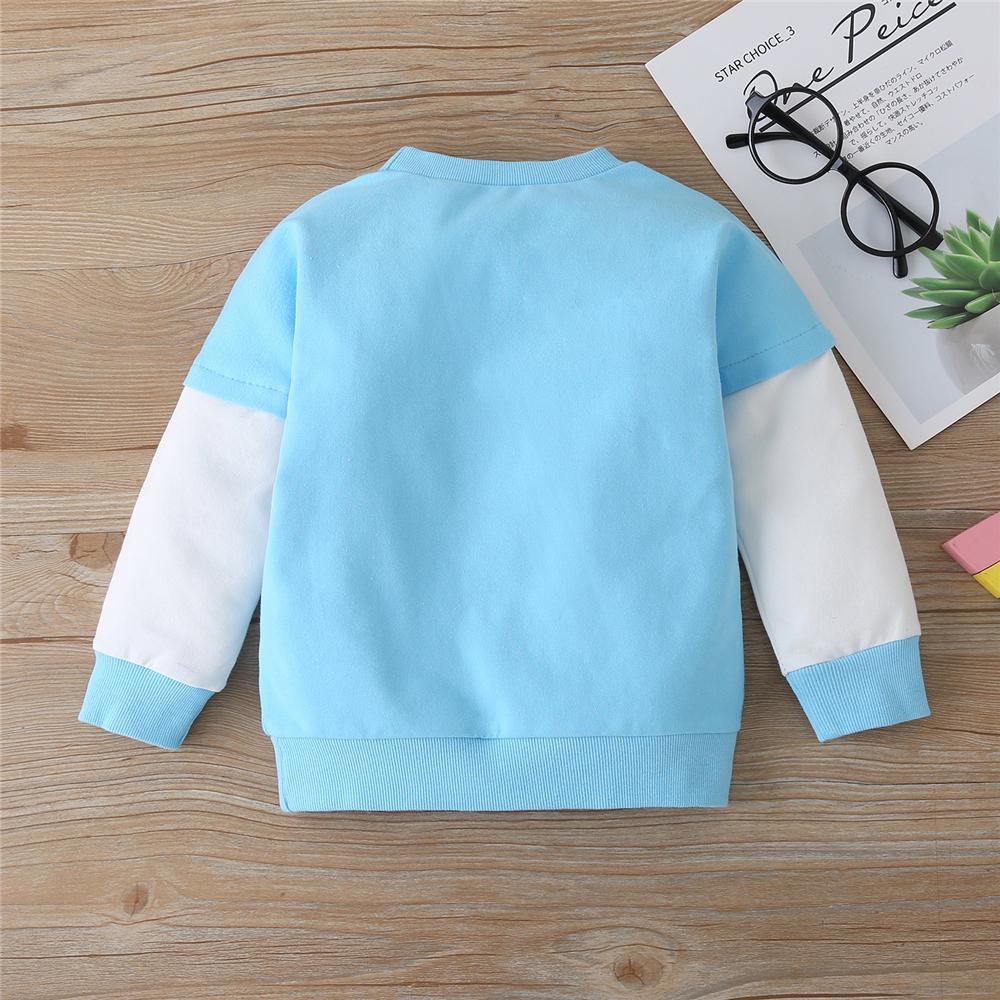 Girls Rainbow Long Sleeve T-shirt Kids Clothing Suppliers - PrettyKid