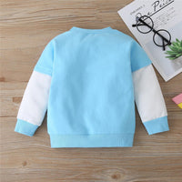 Girls Rainbow Long Sleeve T-shirt Kids Clothing Suppliers - PrettyKid