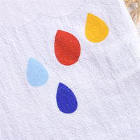 Unisex Rainbow Pocket Long Sleeve Shirt Kids Apparel Wholesalers - PrettyKid