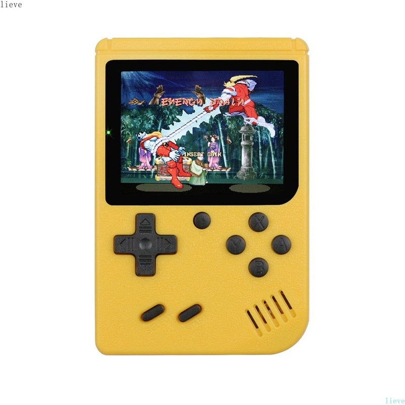Retro Game Player - PrettyKid