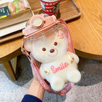 Cute Bear Bottle - PrettyKid