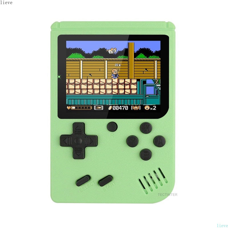 Retro Game Player - PrettyKid