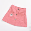 Girls Sequin Mesh T-shirt & Vest & Skirt Girls Boutique Clothes Wholesale - PrettyKid