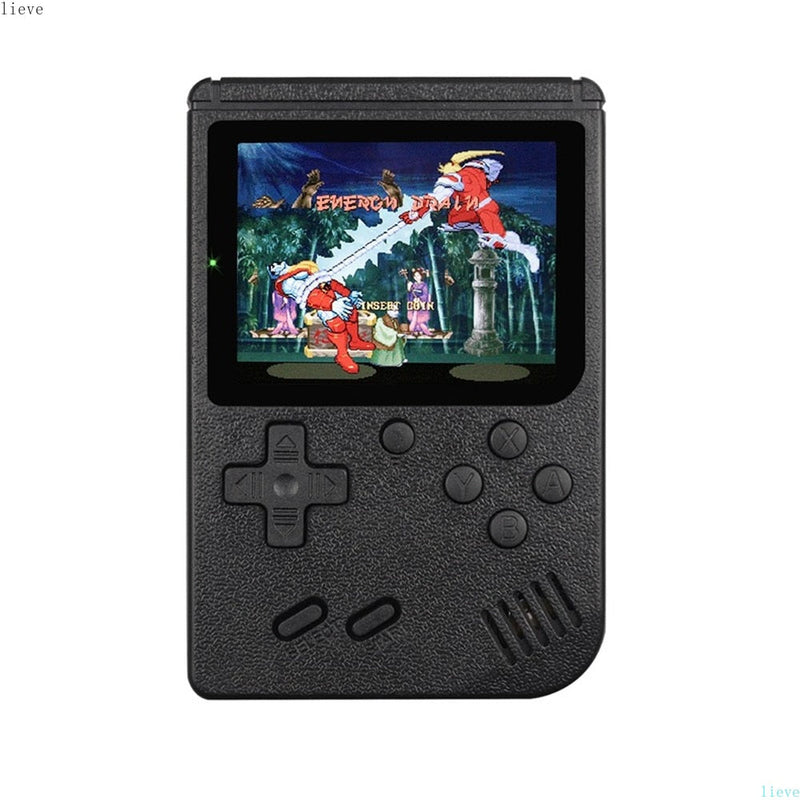 Retro Game Player - PrettyKid