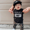 Baby Boys Short Sleeve Mama's Boy Printed Top & Camo Pants Wholesale clothes Baby - PrettyKid