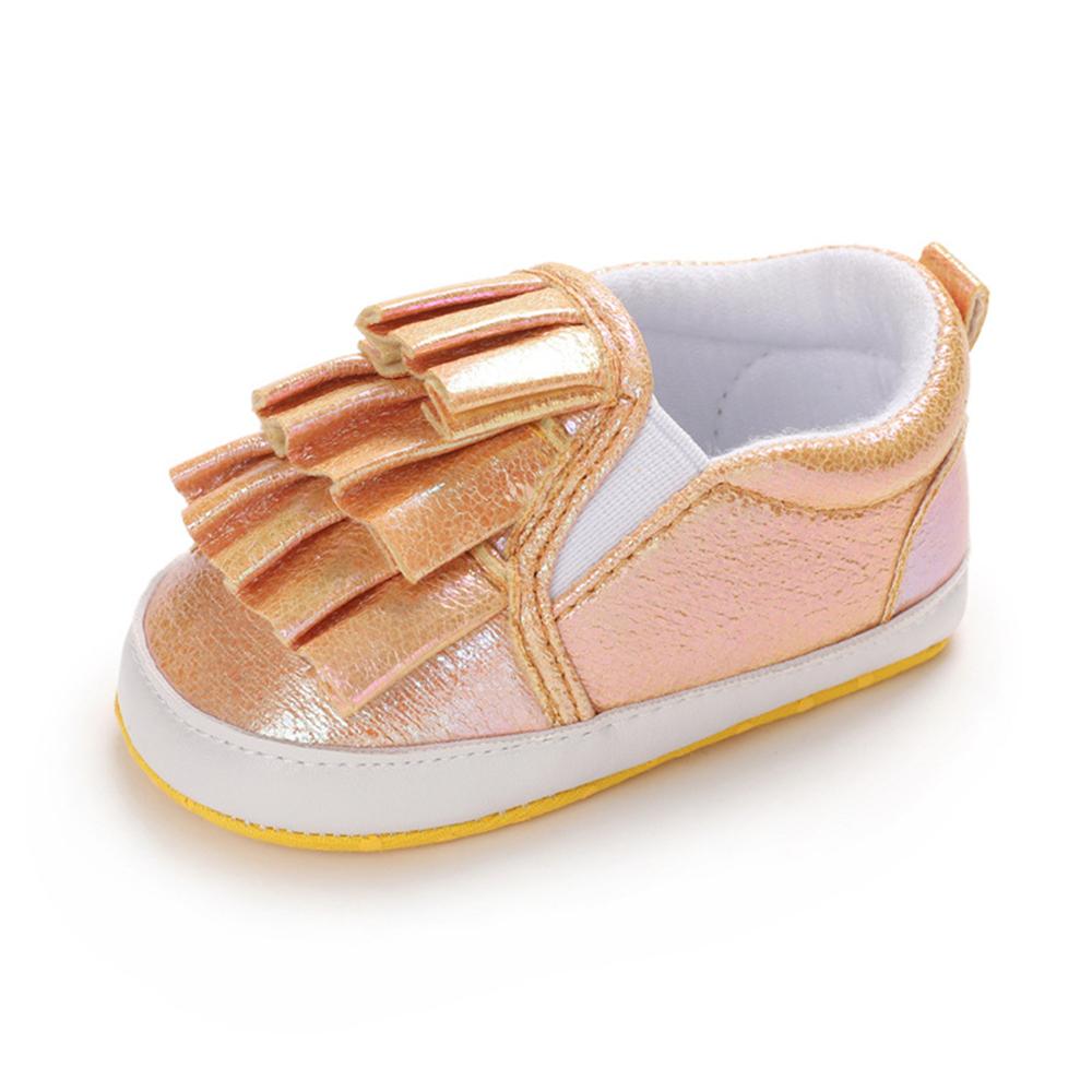 Baby Girls Slip Ons Soft Sole Toddler Shoes Wholesale - PrettyKid