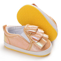 Baby Girls Slip Ons Soft Sole Toddler Shoes Wholesale - PrettyKid