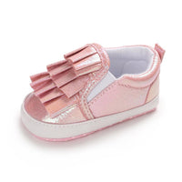 Baby Girls Slip Ons Soft Sole Toddler Shoes Wholesale - PrettyKid