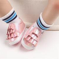 Baby Girls Slip Ons Soft Sole Toddler Shoes Wholesale - PrettyKid