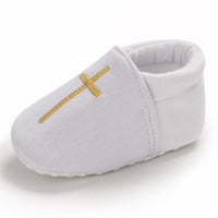 Baby Unisex Slip Ons Solid Comfy Shoes - PrettyKid