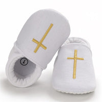 Baby Unisex Slip Ons Solid Comfy Shoes - PrettyKid