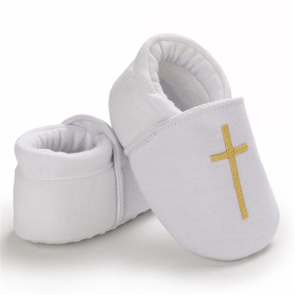 Baby Unisex Slip Ons Solid Comfy Shoes - PrettyKid