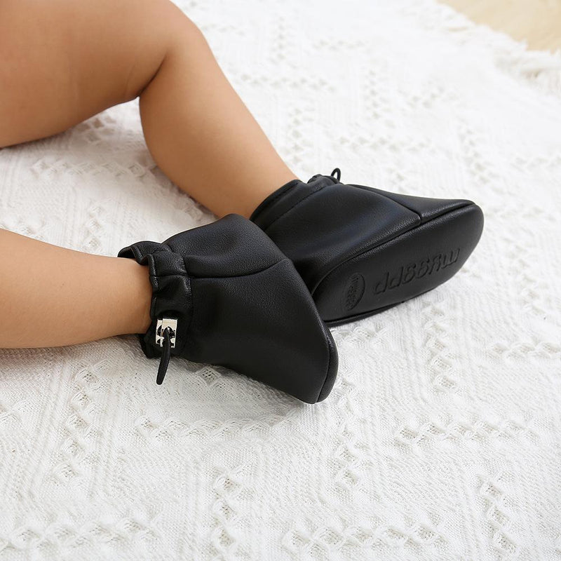 Baby Soft Elastic Band Casual Flats Wholesale Toddler Shoes - PrettyKid