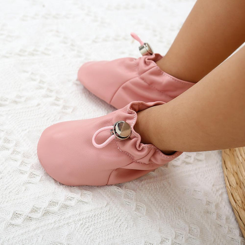 Baby Soft Elastic Band Casual Flats Wholesale Toddler Shoes - PrettyKid
