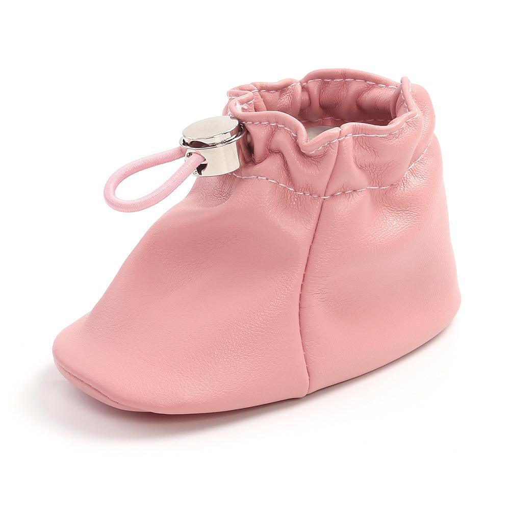 Baby Soft Elastic Band Casual Flats Wholesale Toddler Shoes - PrettyKid