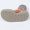 Baby Soft Sole Printed Flat Shoes - PrettyKid