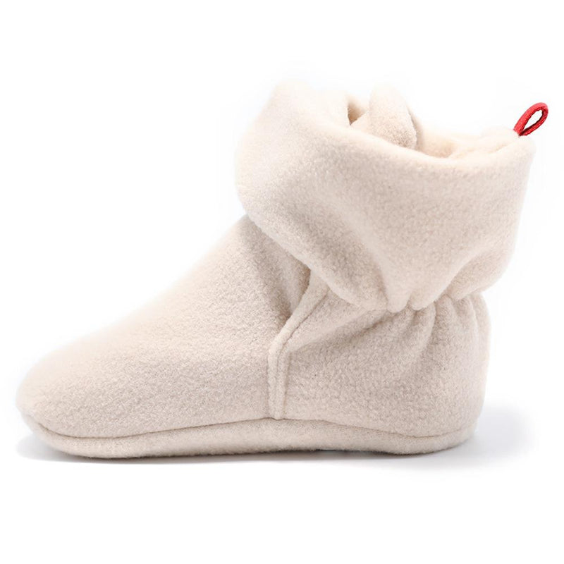 Baby Girls Solid Casual Toddler Boots - PrettyKid