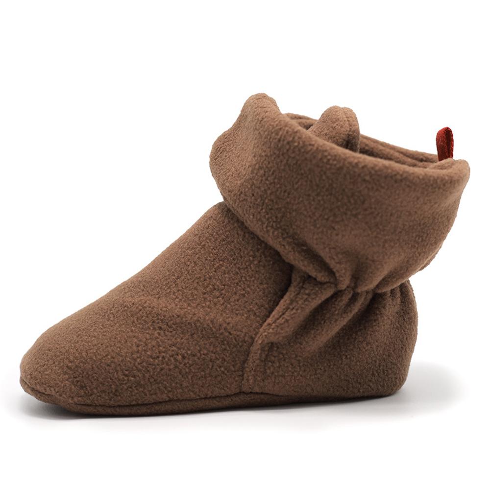 Baby Girls Solid Casual Toddler Boots - PrettyKid