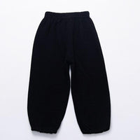 Unisex Solid Color Casual Harem Pants Bulk Childrens Clothing Suppliers - PrettyKid