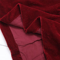 Girls Solid Color Lantern Sleeve Princess Dress Toddler Girl Wholesale Clothing - PrettyKid