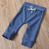 Baby Unisex Solid Color Long Sleeve Top & Pants & Hat Buy Baby Clothes Wholesale - PrettyKid