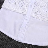 Girls Solid Color Sleeveless Lace Button Top & Tulle Skirt Toddler Girls Wholesale - PrettyKid