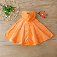 Unisex Solid Halloween Cloak Wholesale Boutique Kids Clothes - PrettyKid