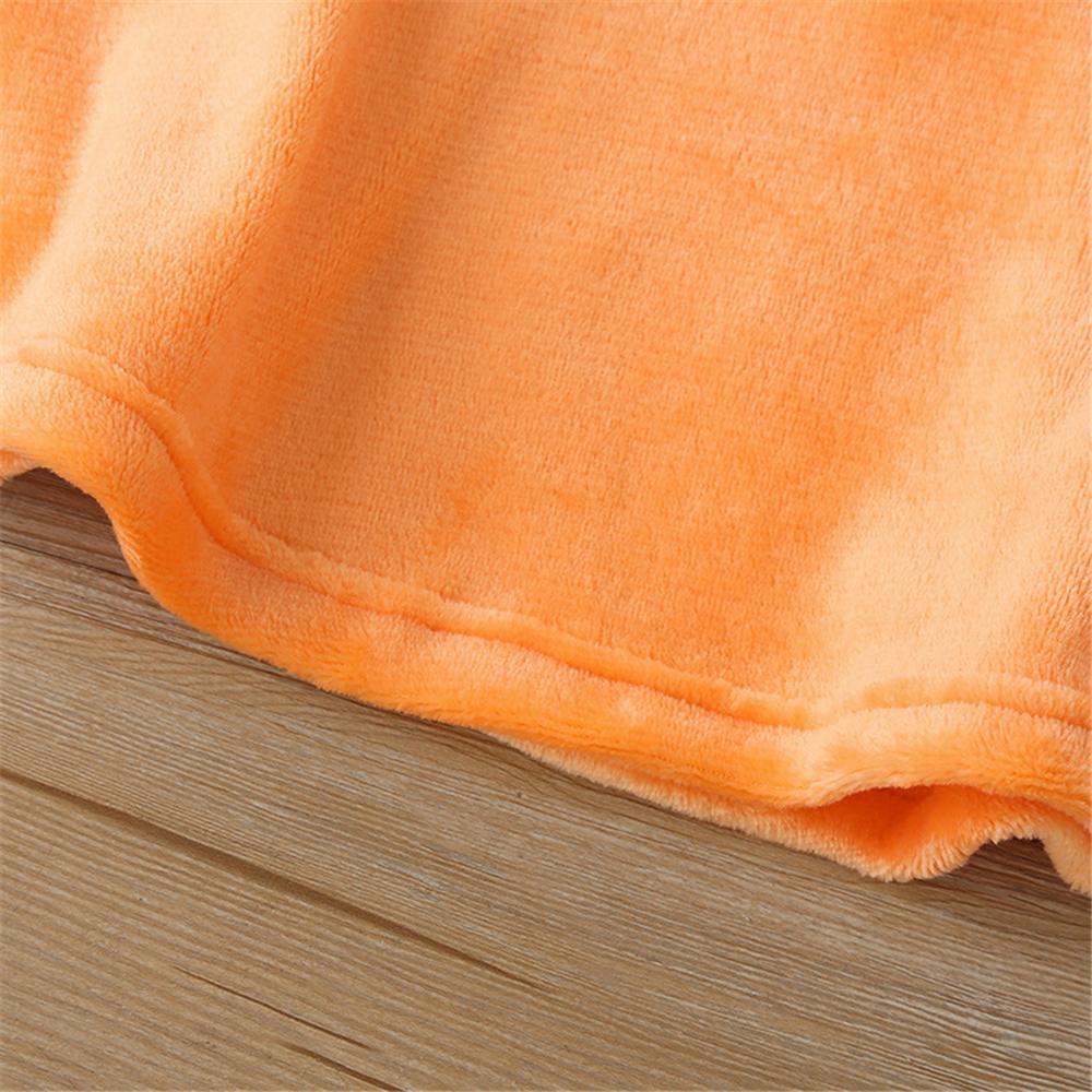 Unisex Solid Halloween Cloak Wholesale Boutique Kids Clothes - PrettyKid