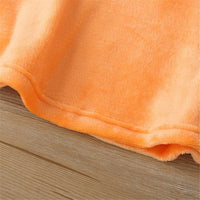 Unisex Solid Halloween Cloak Wholesale Boutique Kids Clothes - PrettyKid