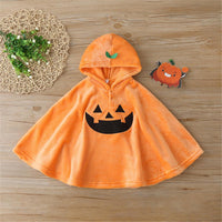 Unisex Solid Halloween Cloak Wholesale Boutique Kids Clothes - PrettyKid