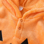 Unisex Solid Halloween Cloak Wholesale Boutique Kids Clothes - PrettyKid