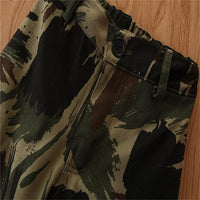Girls Hooded Long Sleeve Top & Camo Pants & Headband Wholesale Girls - PrettyKid